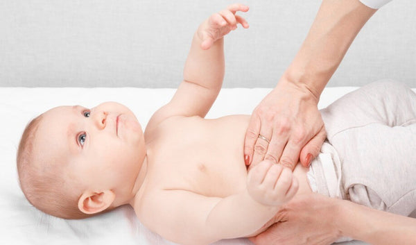 Tips to Soothe Your Colicky Baby