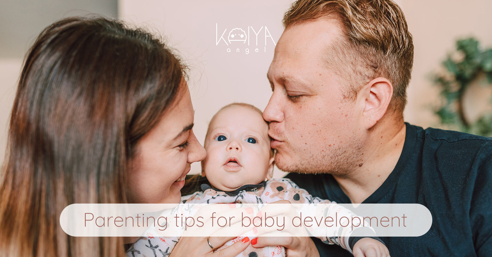 Parenting tips for baby development