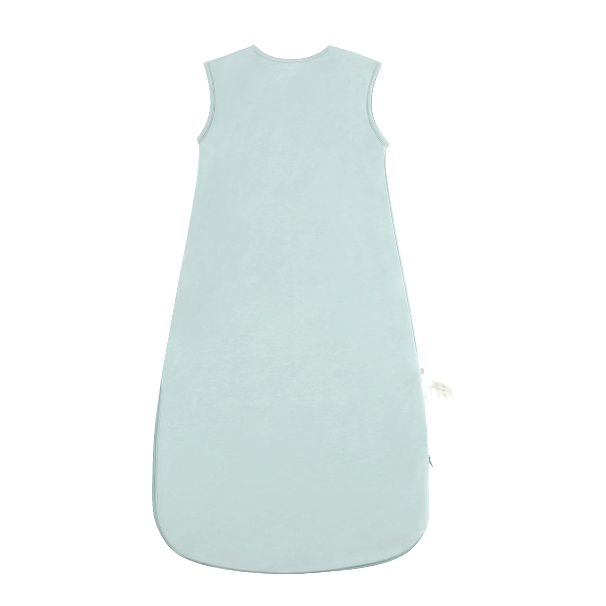 Baby Bamboo Quilted Sleeveless Sleep Sack TOG 1.0 - Mint Green