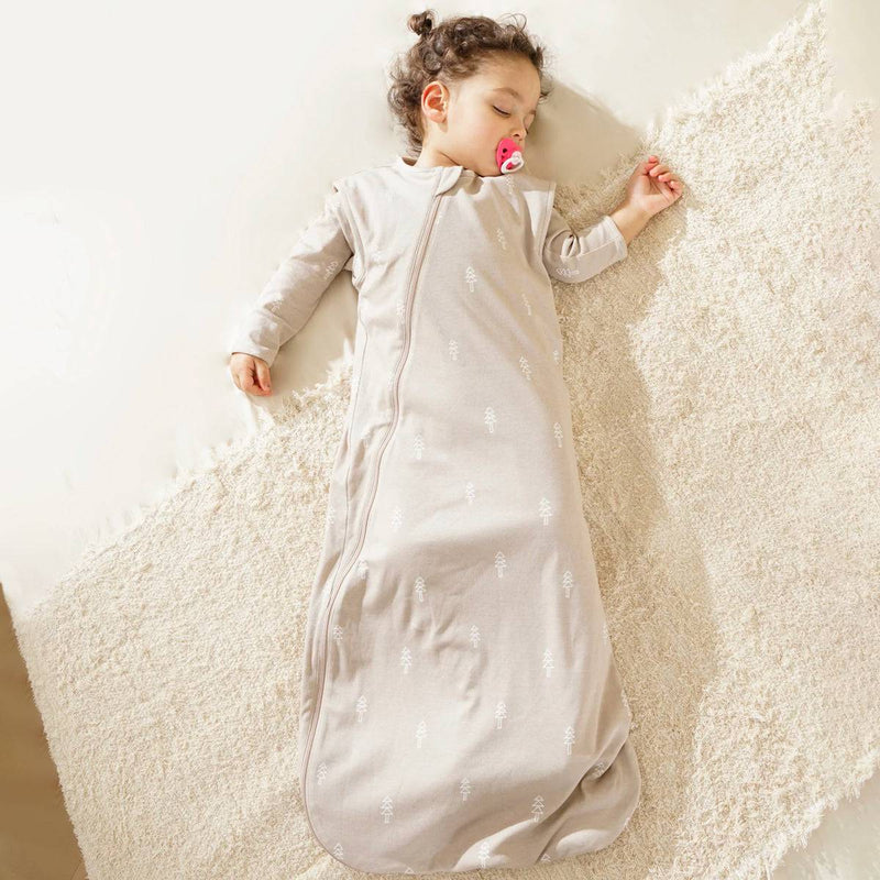 Organic Sleeveless Sleeping Sacks For Toddlers 1.0 TOG
