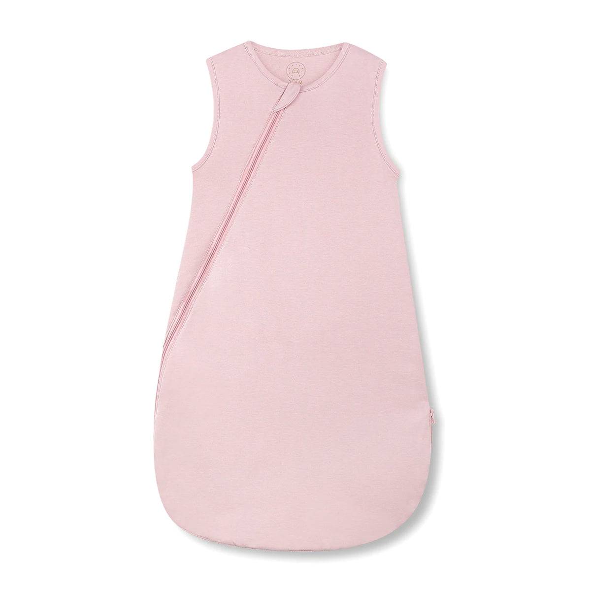 Sleeveless Thicken Heated Sleeping Bag 2.5 TOG - Cameo Pink